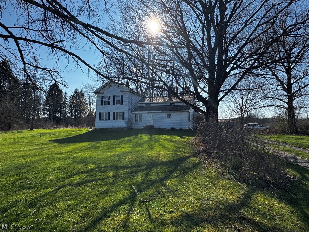 4533 Mechanicsville Road Rock Creek OH 44084