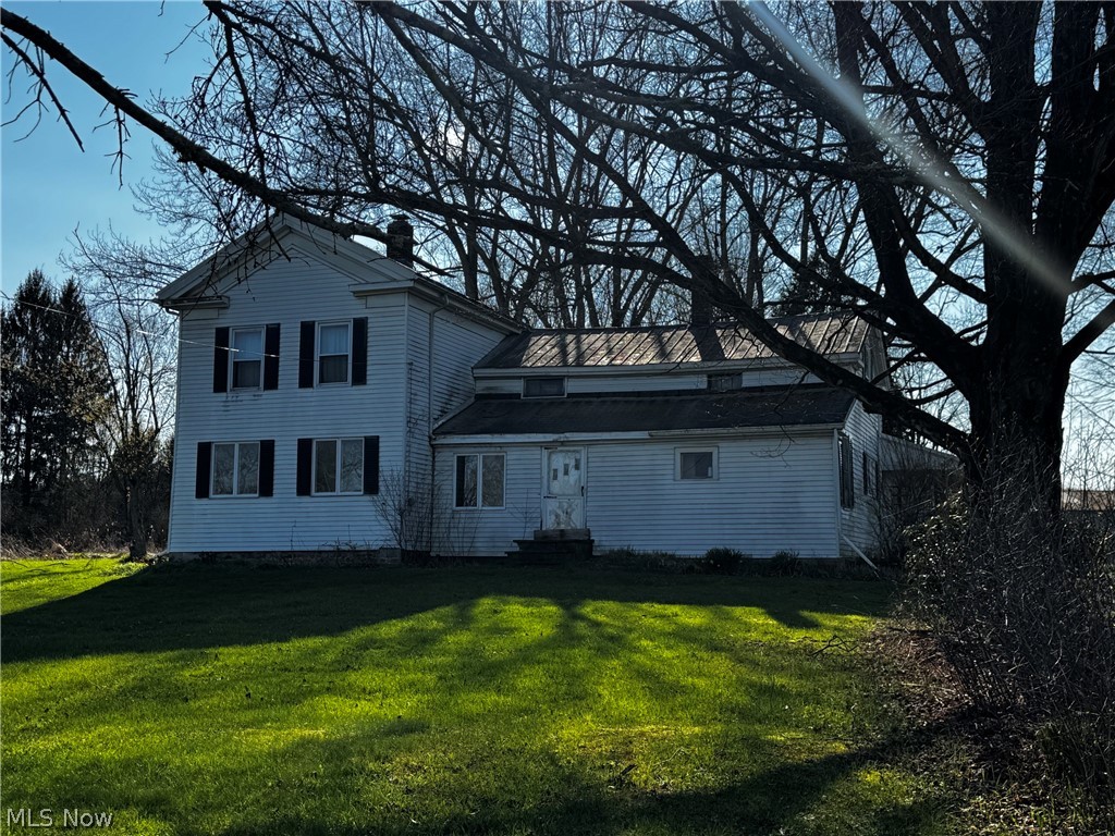 4533 Mechanicsville Road Rock Creek OH 44084