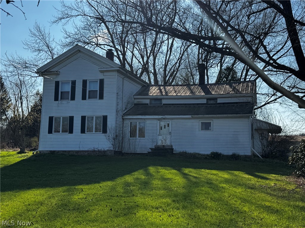 4533 Mechanicsville Road Rock Creek OH 44084