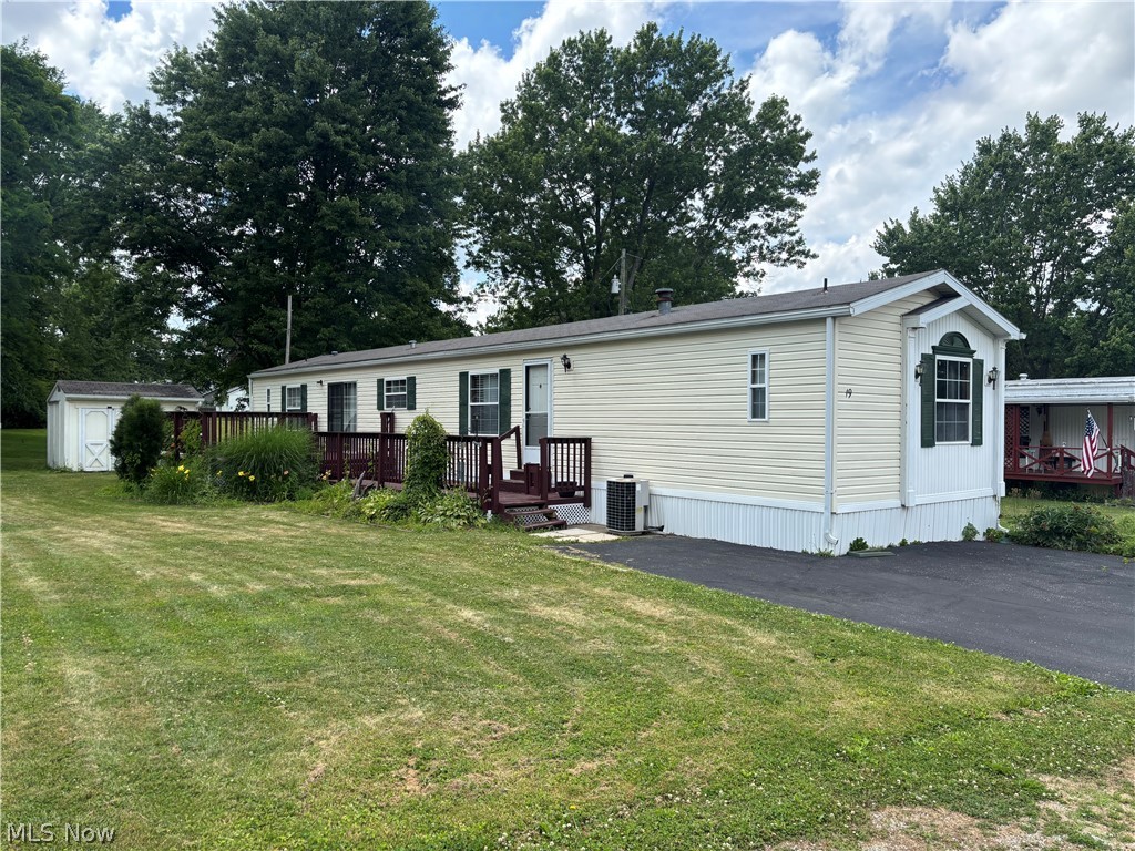 19 Ledgewood Road Mansfield OH 44905