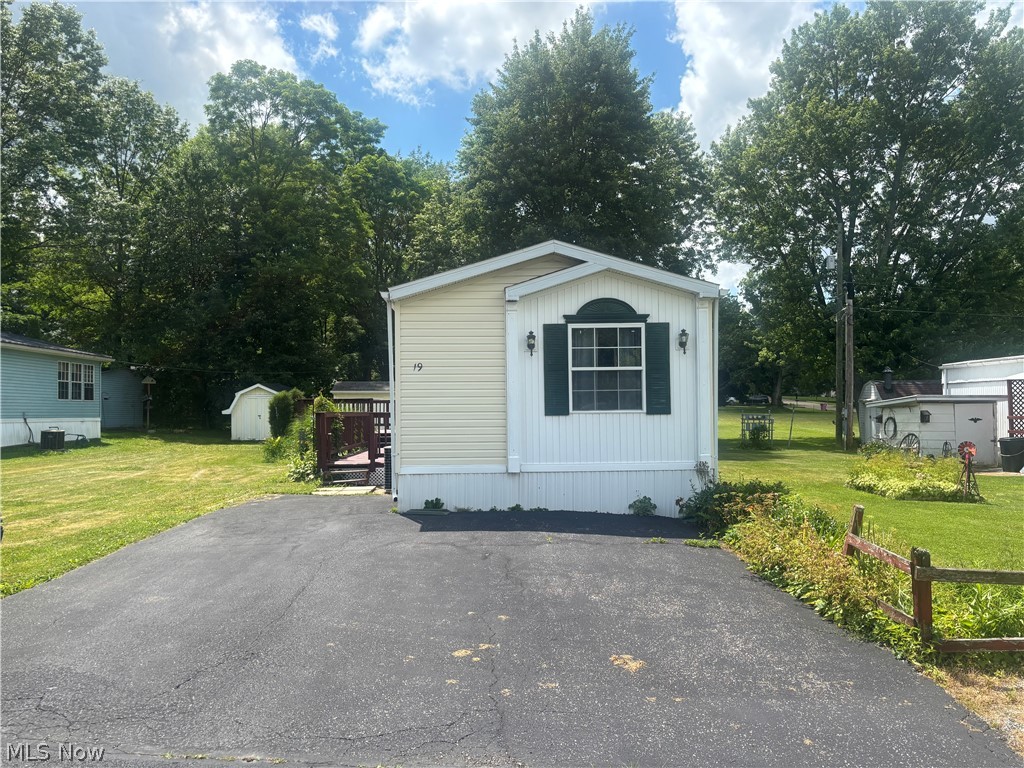 19 Ledgewood Road Mansfield OH 44905