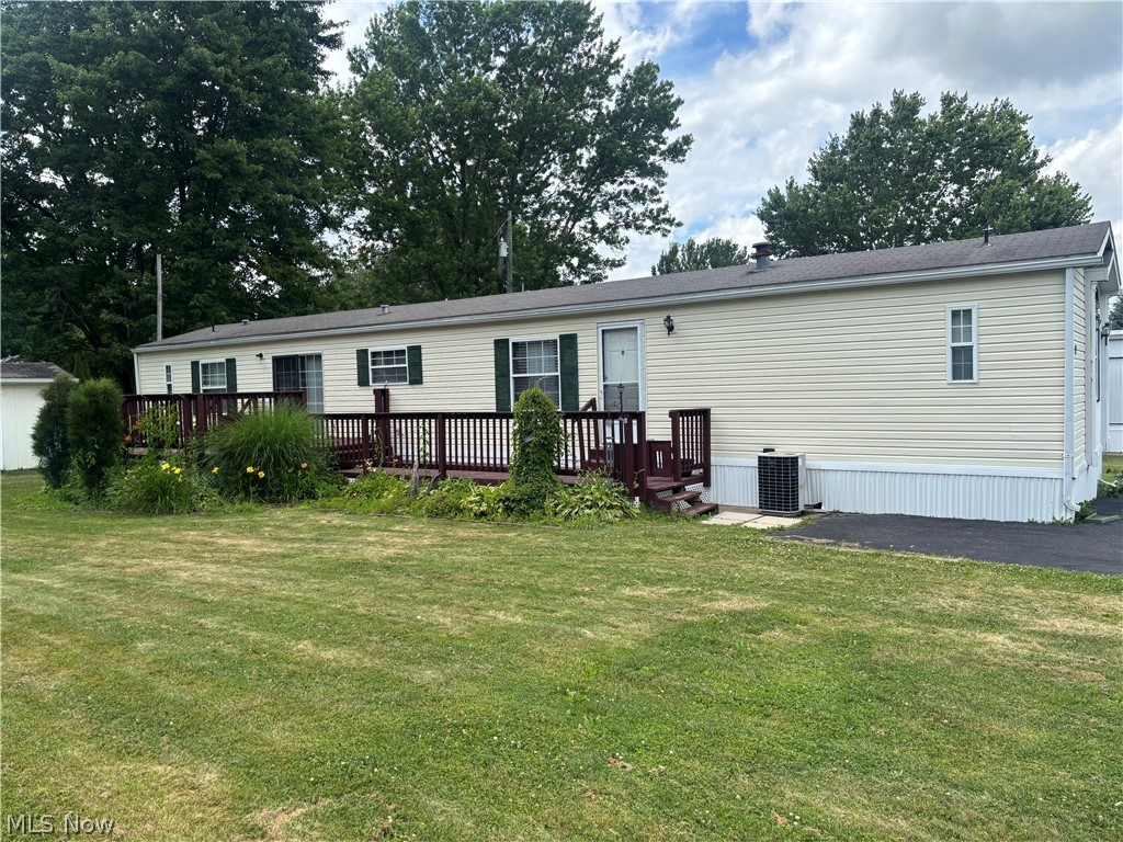 19 Ledgewood Road Mansfield OH 44905