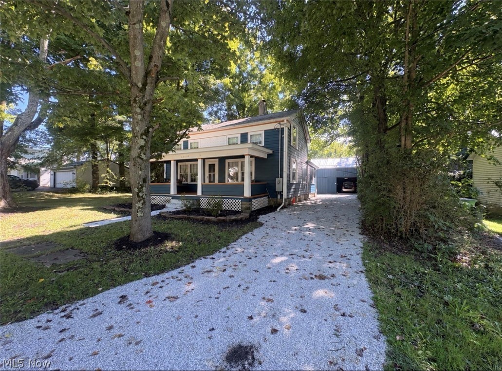 2848 Liberty Street Rock Creek OH 44084