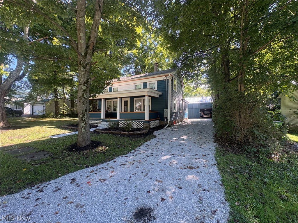 2848 Liberty Street Rock Creek OH 44084