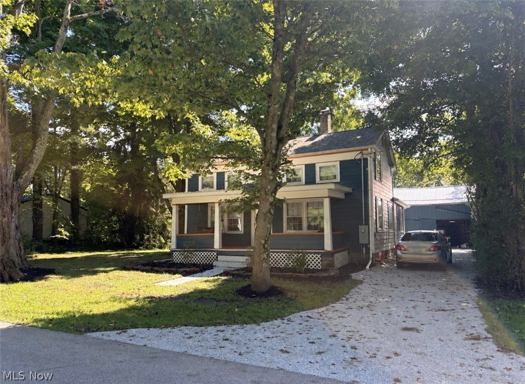 2848 Liberty Street Rock Creek OH 44084
