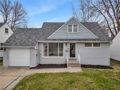 311 E 262nd Street Euclid OH 44132