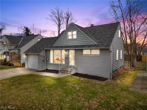 311 E 262nd Street Euclid OH 44132