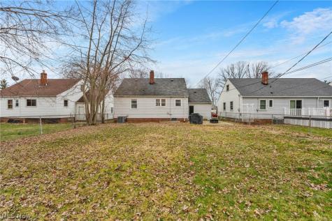 311 E 262nd Street Euclid OH 44132
