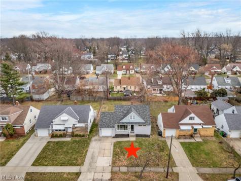 311 E 262nd Street Euclid OH 44132