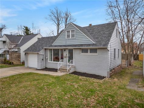 311 E 262nd Street Euclid OH 44132
