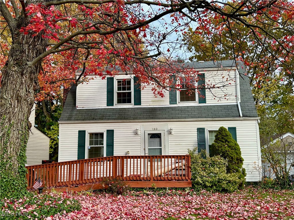163 Tudor Avenue Akron OH 44312