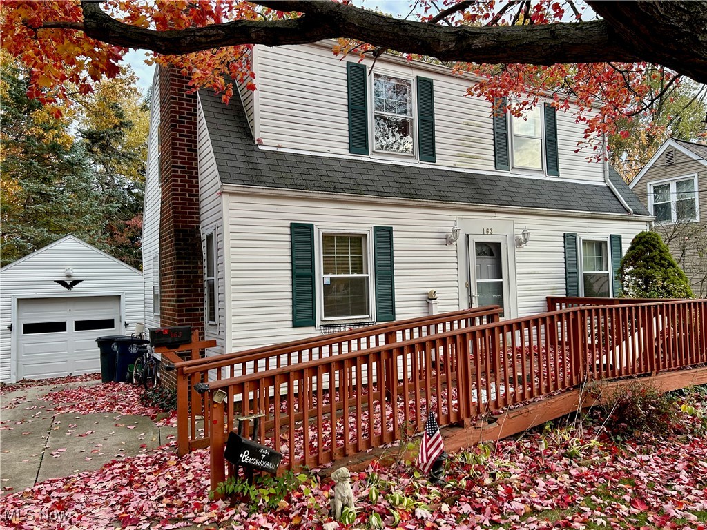 163 Tudor Avenue Akron OH 44312