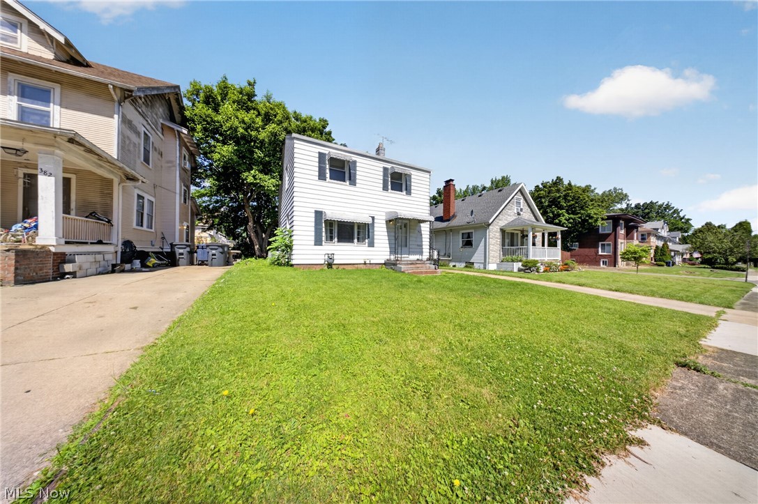 378 Hillwood Drive Akron OH 44320