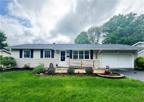 4013 Shelbourne Drive Youngstown OH 44511