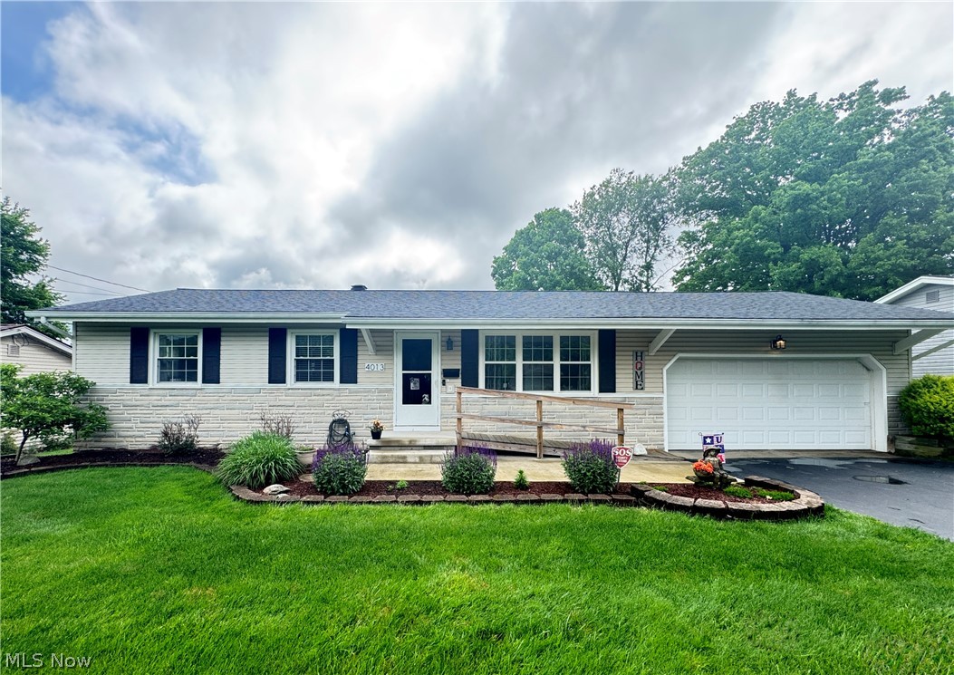 4013 Shelbourne Drive Youngstown OH 44511