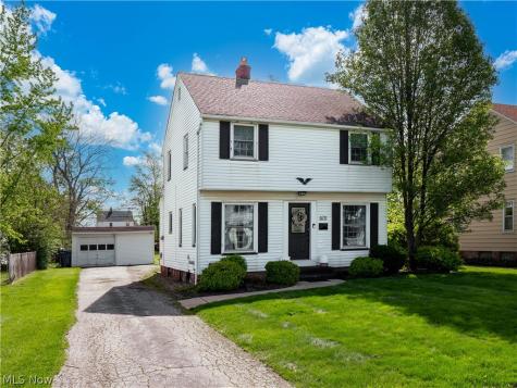 6711 Parma Park Boulevard Parma Heights OH 44130