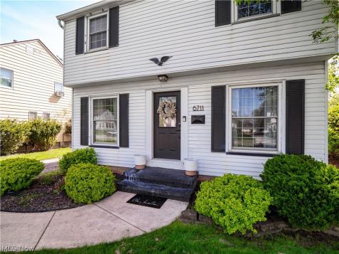 6711 Parma Park Boulevard Parma Heights OH 44130