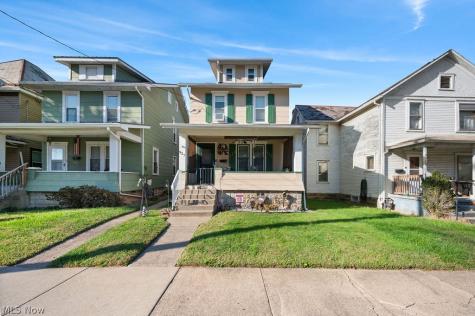 927 Greene Street Marietta OH 45750