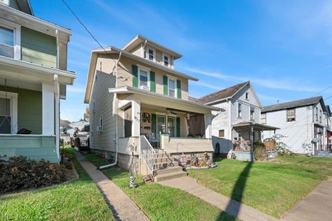 927 Greene Street Marietta OH 45750