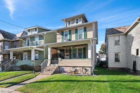 927 Greene Street Marietta OH 45750