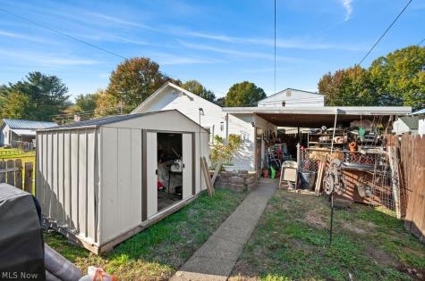 927 Greene Street Marietta OH 45750