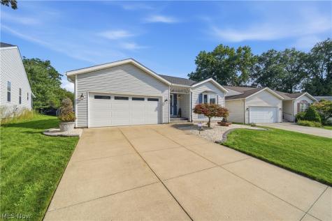 984 Elizabeth Court Cuyahoga Falls OH 44221