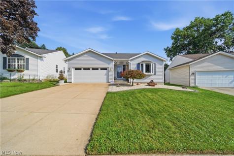 984 Elizabeth Court Cuyahoga Falls OH 44221