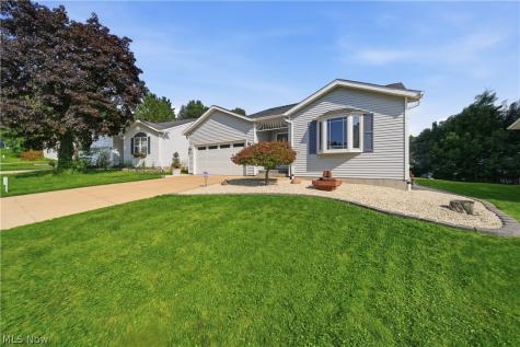 984 Elizabeth Court Cuyahoga Falls OH 44221