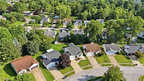984 Elizabeth Court Cuyahoga Falls OH 44221