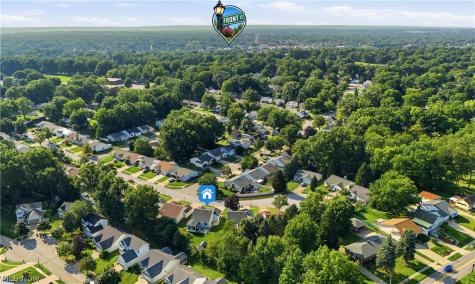 984 Elizabeth Court Cuyahoga Falls OH 44221