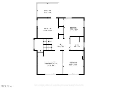 1252 Andrews Avenue Lakewood OH 44107