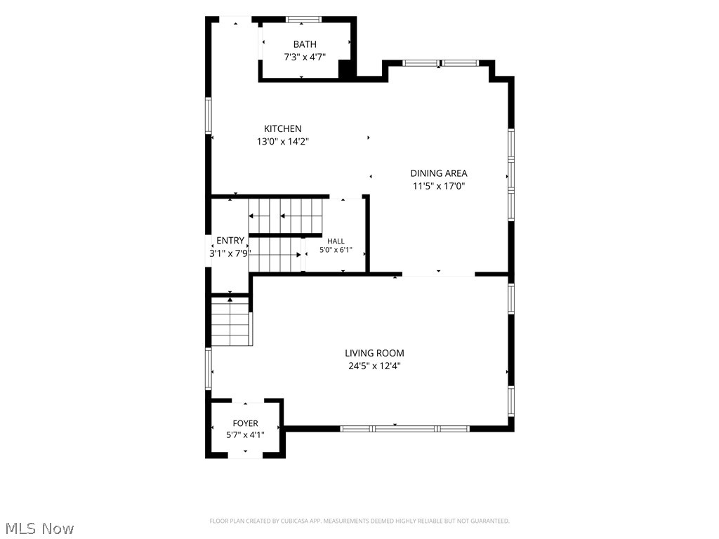 1252 Andrews Avenue Lakewood OH 44107