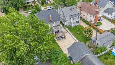 1252 Andrews Avenue Lakewood OH 44107