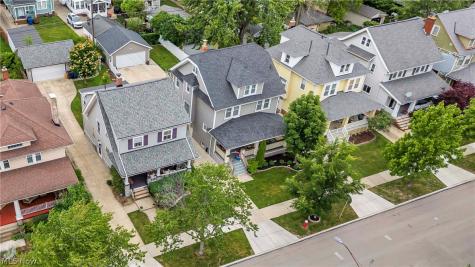 1252 Andrews Avenue Lakewood OH 44107