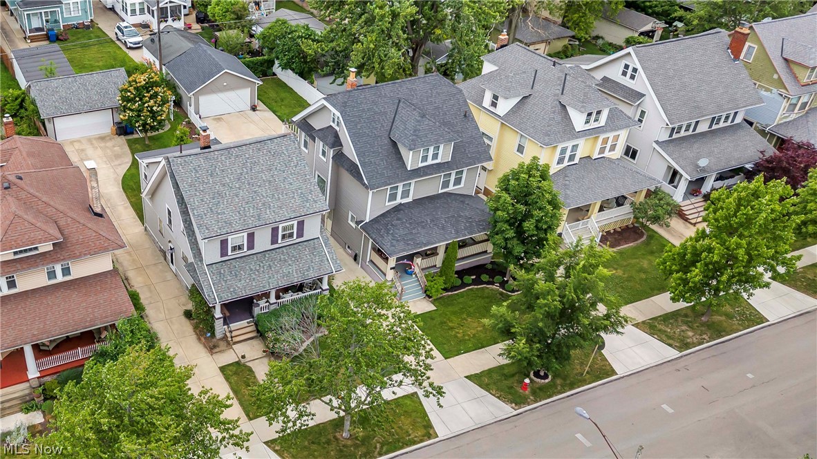 1252 Andrews Avenue Lakewood OH 44107
