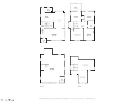 1252 Andrews Avenue Lakewood OH 44107