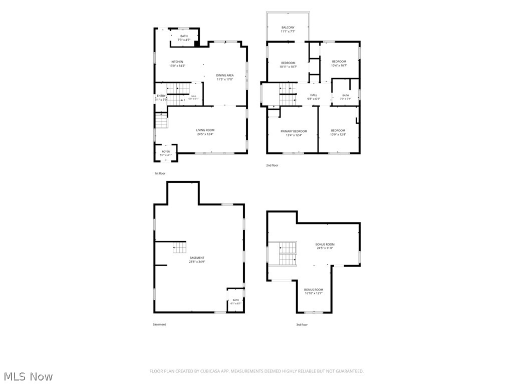 1252 Andrews Avenue Lakewood OH 44107