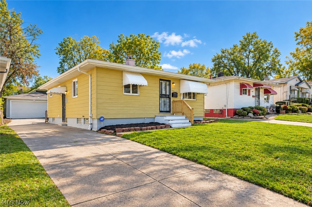 4769 E 174 Street Cleveland OH 44128