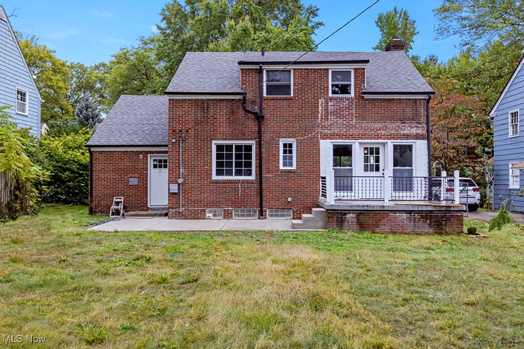 3463 Edison Road Cleveland Heights OH 44121