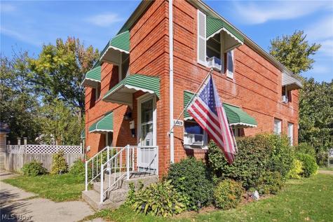 14020 Seneca Court Cleveland OH 44111