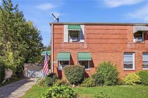 14020 Seneca Court Cleveland OH 44111