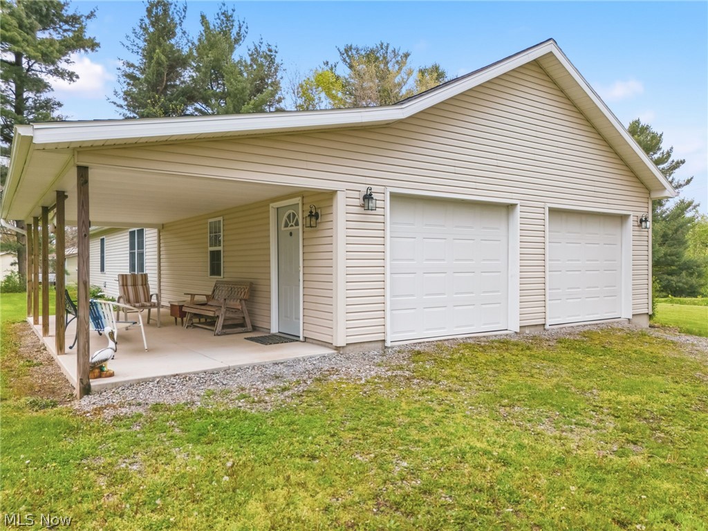 9084 Plymouth Street Hanoverton OH 44423