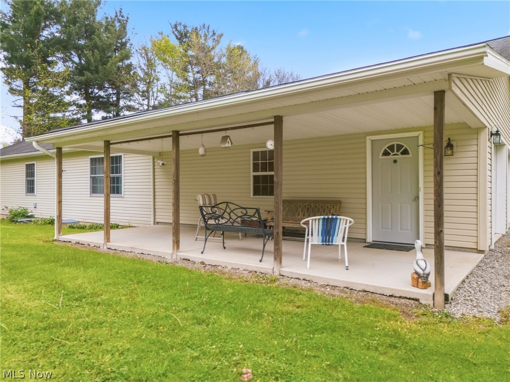 9084 Plymouth Street Hanoverton OH 44423
