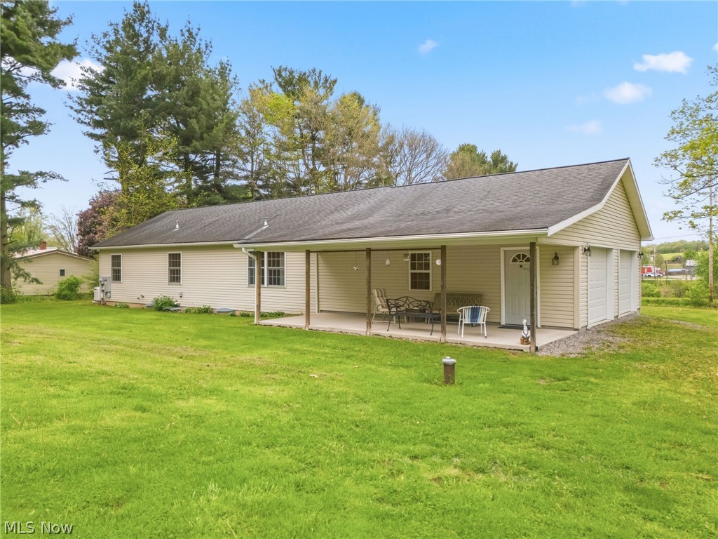 9084 Plymouth Street Hanoverton OH 44423