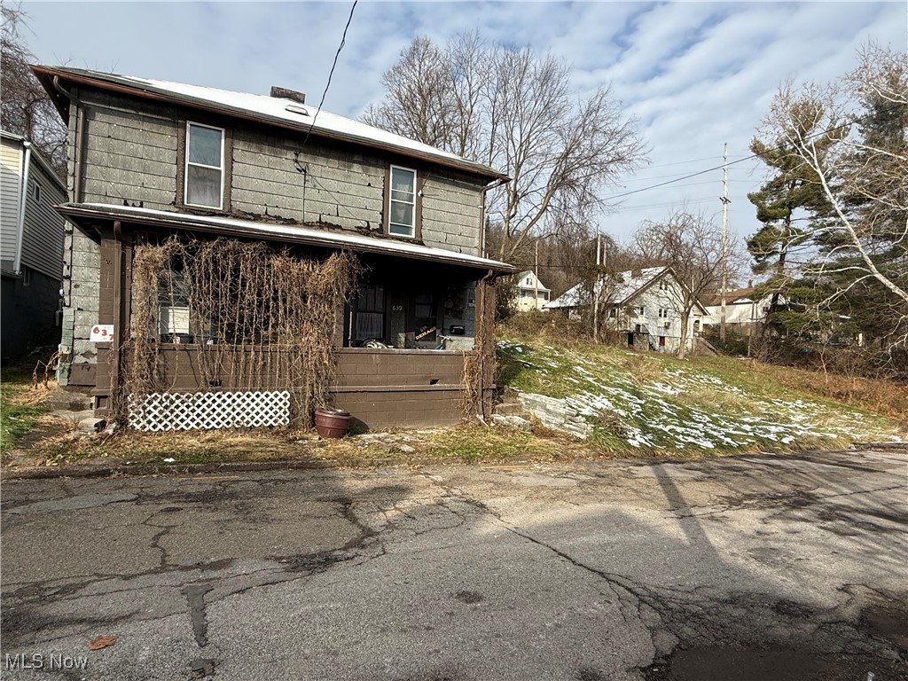 637 And 639 Dehass Street Martins Ferry OH 43935