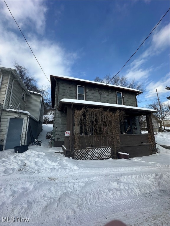 637 And 639 Dehass Street Martins Ferry OH 43935