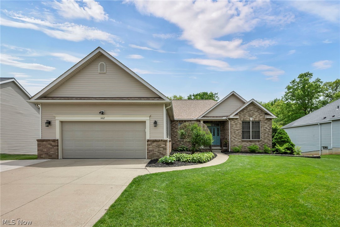 1467 Brentfield Drive Wadsworth OH 44281