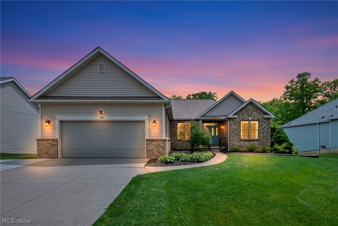 1467 Brentfield Drive Wadsworth OH 44281