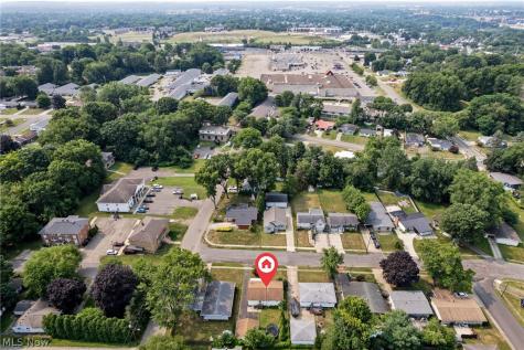 917 35th Street NW Canton OH 44709