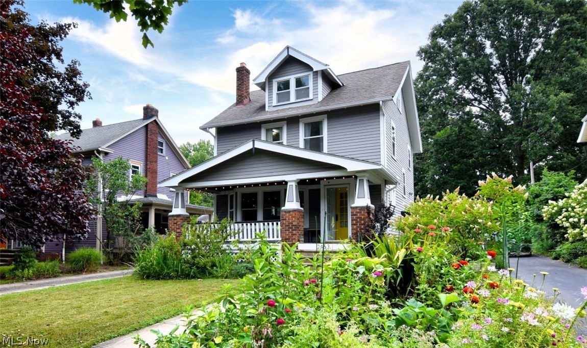 2453 Kingston Road Cleveland Heights OH 44118